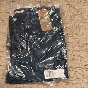 Levi's Women's Dark Blue Boot Cut Jeans